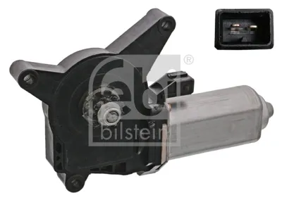 Electric motor, window-lift