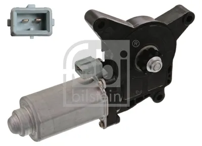 Electric motor, window-lift