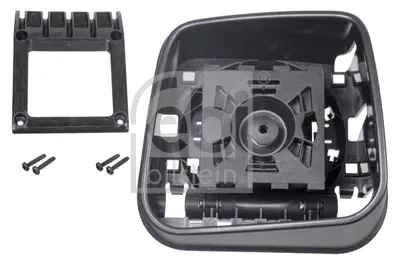 Cover, ext. rearview mirror.