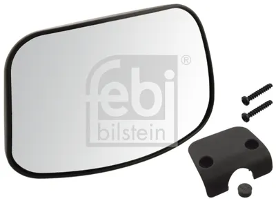 Front mirror, cabin