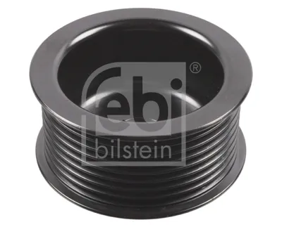 Pulley, alternator
