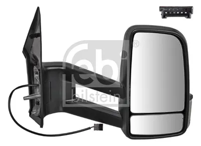 Exterior Mirror Vw CRAFTER 30-35 Bus · Vw CRAFTER 30-50 Van · Vw CRAFTER 30-50 Platform/Chassis