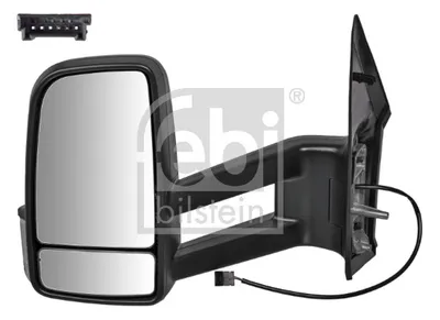 Exterior Mirror Vw CRAFTER 30-35 Bus · Vw CRAFTER 30-50 Van · Vw CRAFTER 30-50 Platform/Chassis
