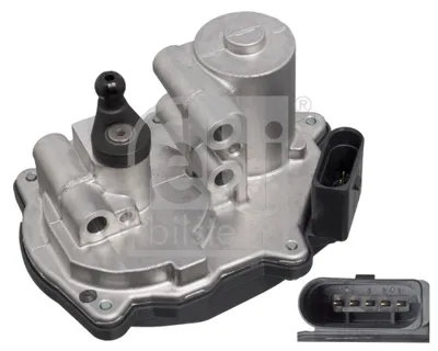 Control, swirl covers (induction pipe) Audi A3 · Audi A6 C6 · Seat ALTEA