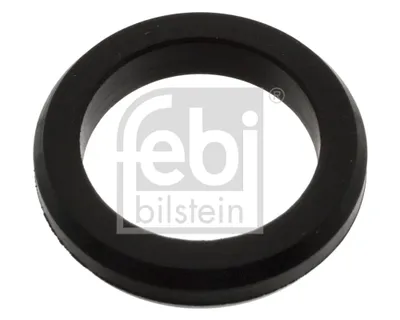 Toric gasket, oil radiator