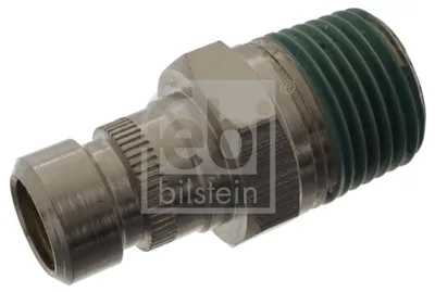 Aeration valve/turn, radiator