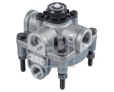 Relay valve
