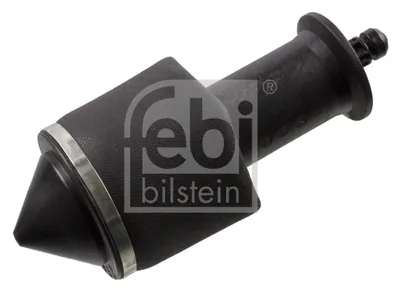 Bellows, cabin suspension