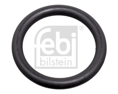 Toric gasket, oil radiator