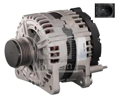 Alternator Vw MULTIVAN T5 · Vw TRANSPORTER T5 Platform/Chassis (7JD, 7JE, 7JL, 7JY, 7JZ, 7F · Vw TRANSPORTER T5 Van
