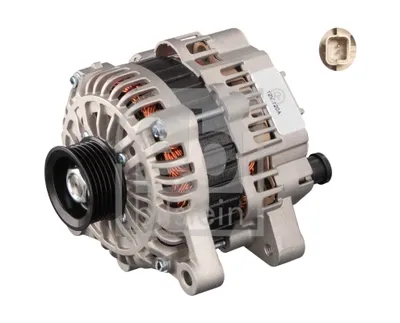 Alternator Citroën BERLINGO / BERLINGO FIRST Box Body/MPV · Citroën BERLINGO / BERLINGO FIRST MPV · Peugeot PARTNER Box Body/MPV