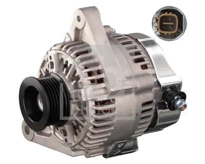 Alternator Toyota COROLLA Liftback · Toyota COROLLA Compact · Toyota AVENSIS