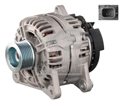 Alternator Renault MODUS / GRAND MODUS · Renault CLIO III · Renault TWINGO II