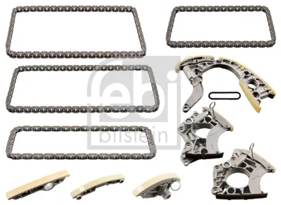 Timing Chain Kit Vw TOUAREG · Audi A8 D3 · Audi A6 C6