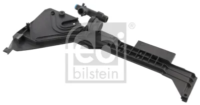 Holder, coolant compensation tank Bmw X3