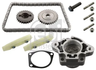 Chain Kit, oil pump drive Iveco DAILY III Van · Iveco DAILY III Platform/Chassis · Iveco DAILY IV Van