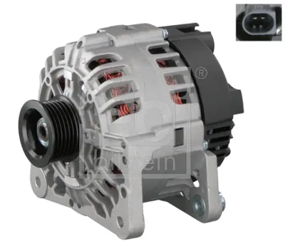 Alternator Skoda FABIA I · Skoda FABIA I Combi · Skoda FABIA I Saloon