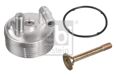Oil Cooler, automatic transmission Seat AROSA · Vw LUPO I · Skoda FABIA I