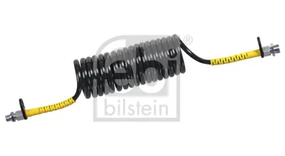 Flexible helical tube