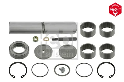 Repair set, pivot shaft stump