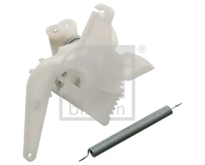 Regulatory element, seat adjustment