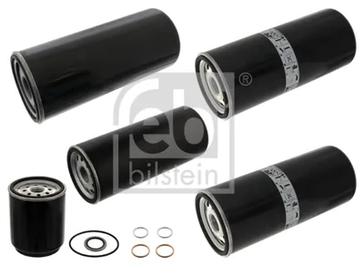 Parts kit, revision