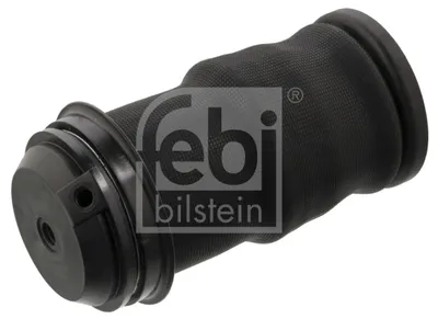 Bellows, cabin suspension