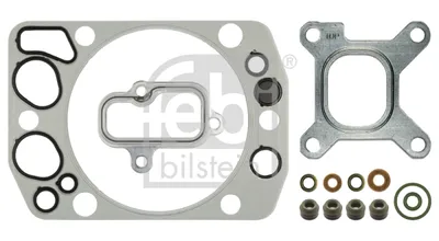 Set of joints, motor block
