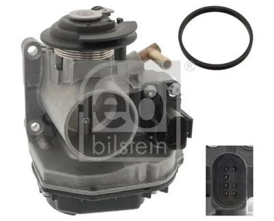 Throttle Body Seat CORDOBA · Vw POLO III · Vw GOLF III