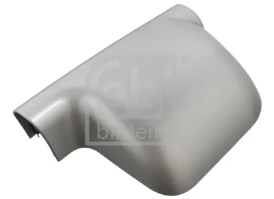 Cover, wide-angle mirror