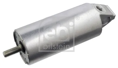 Working cylinder, engine brake