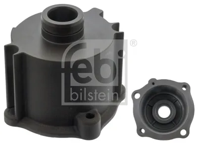 Switching cylinder