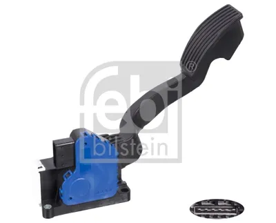 Accelerator Pedal Opel CORSA D · Vauxhall CORSA Mk III · Opel CORSA D Hatchback Van