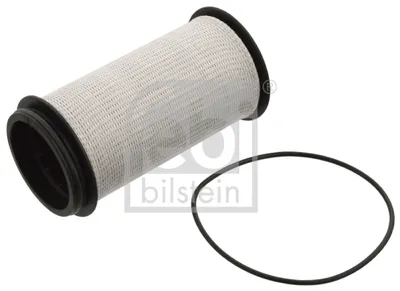 Filter, ventilation of the crankcase