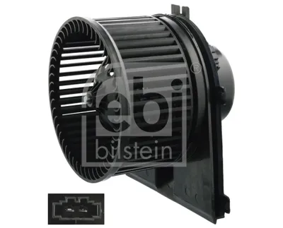 Interior Blower Seat CORDOBA · Seat IBIZA II · Audi A3