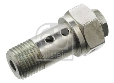 Valve, fuel supply