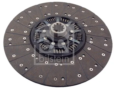 Clutch disc