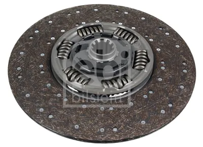 Clutch disc