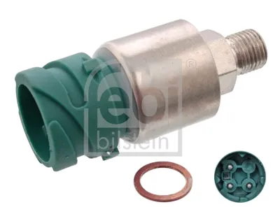 Sensor, switching module