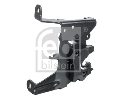Front cover lock