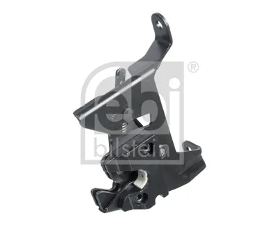 Front cover lock