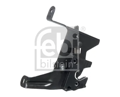 Front cover lock