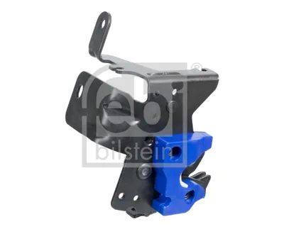 Front cover lock