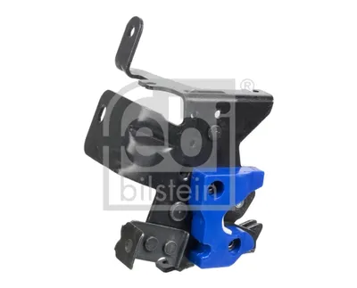 Front cover lock