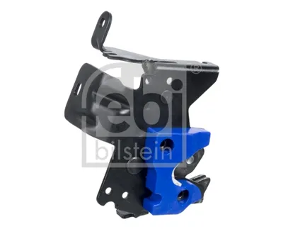 Front cover lock
