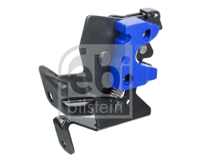 Front cover lock