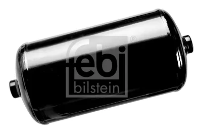 Air tank, compressed air system