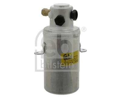 Air tank, compressed air system