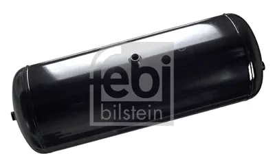 Air tank, compressed air system