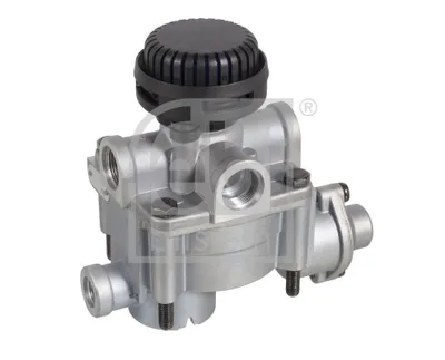 Relay valve